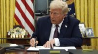 Democratic AGs sue Trump over birthright citizenship executive order