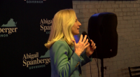 Democratic candidate for Virginia governor visits Bristol