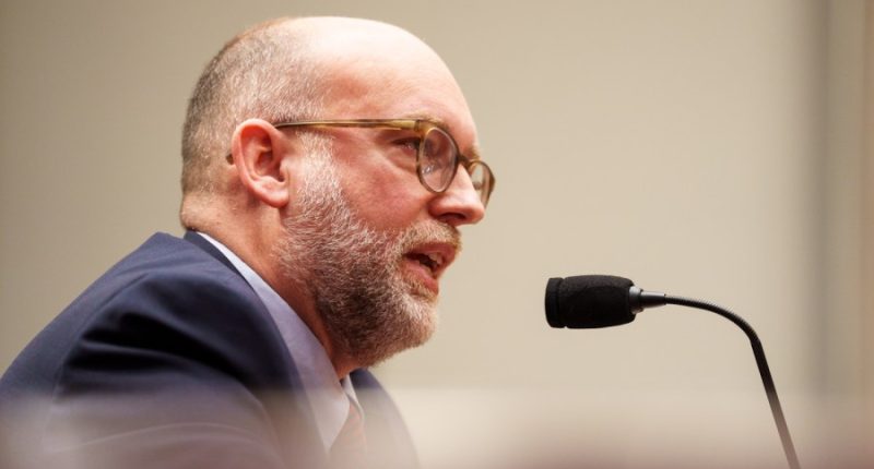 Democrats grill Project 2025 co-author over ‘illegal’ Trump funding move
