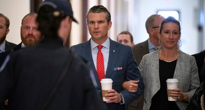 Democrats' hopes of derailing Trump nominees fading fast