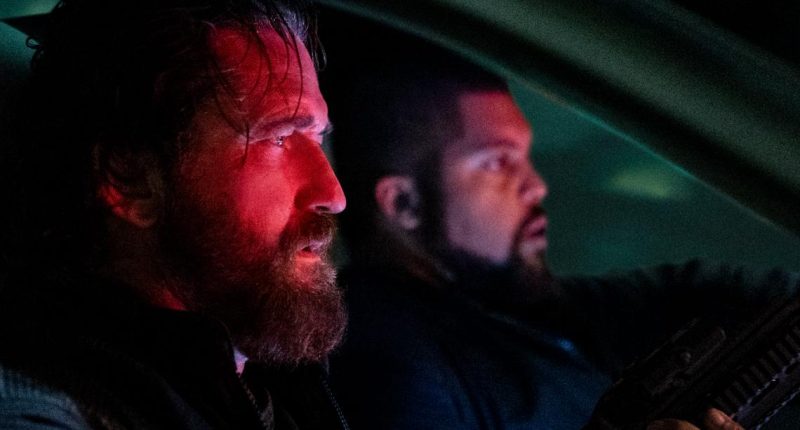 'Den of Thieves 2' takes stop spot at weekend box office