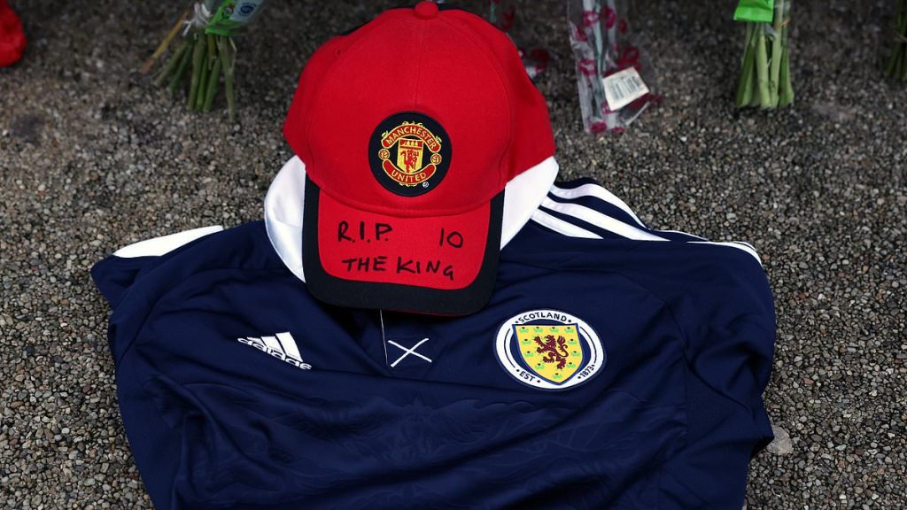 Denis Law was everything us Scots like to think of ourselves as, writes GARY KEOWN - he was the underdog who can be king