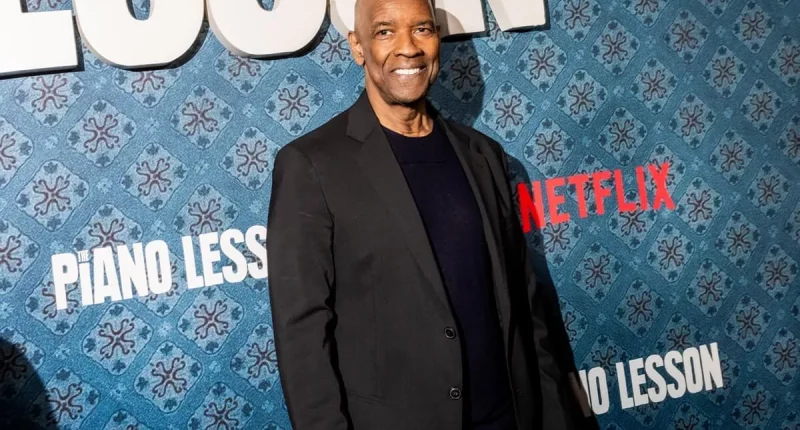 Denzel Washington Joked That He Started Acting to Avoid Getting Punished by His Mom