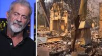 'Devastated' Aussie Hollywood star Mel Gibson reveals the personal items he lost when his $23million Malibu mansion burned down in LA fires