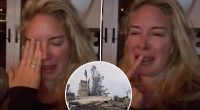 Devastated Heidi Montag sobs after family home burns down in LA wildfires: ‘I’m so sad our house is gone’
