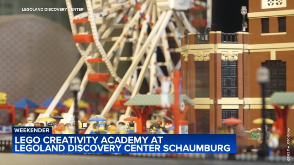 Diane Pathieu's Weekender Report - ABC7 Chicago