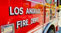 Did Los Angeles cut $17.6M from the LAFD fire department’s budget?