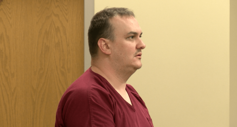Docs: JC road rage suspect shot victim over merging lanes