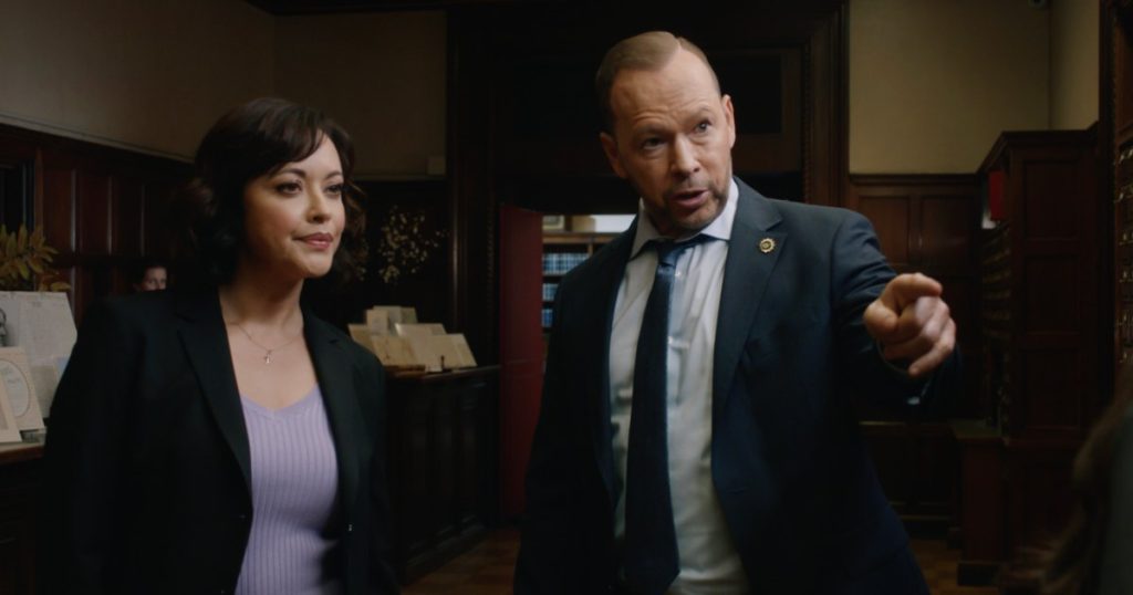 Donnie Wahlberg Reflects on ‘Emotional Farewells’ After ‘Blue Bloods’ Ending, Shares Behind-the-Scenes Clips