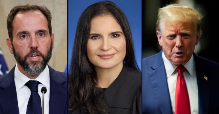 Don't let Jack Smith release final report