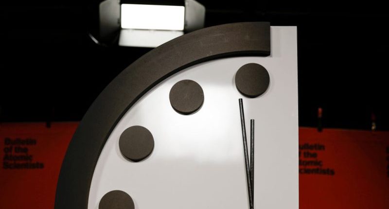 Doomsday Clock now closer than ever to 'midnight': What does this mean?