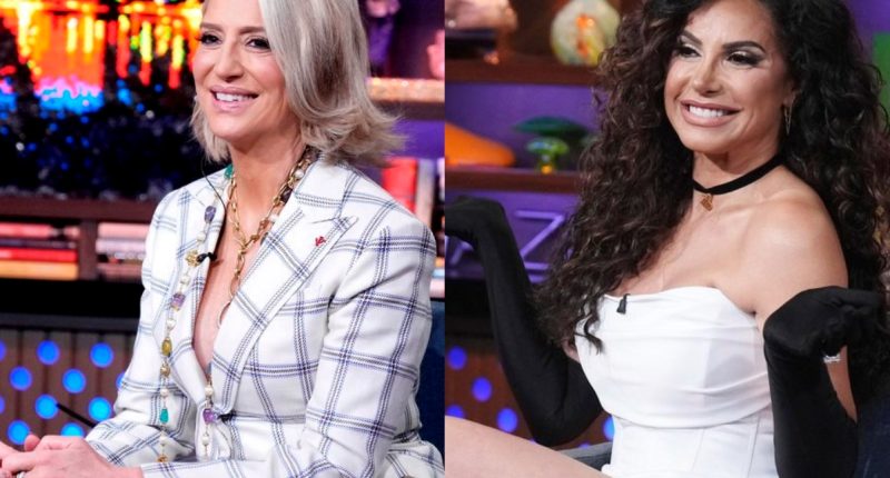 Dorinda Medley Addresses Jen Aydin’s “Offensive” Video at Jersey Mike’s, Suggests She Should “Stay Off Social Media,” Plus Hints at Her Time on The Traitors