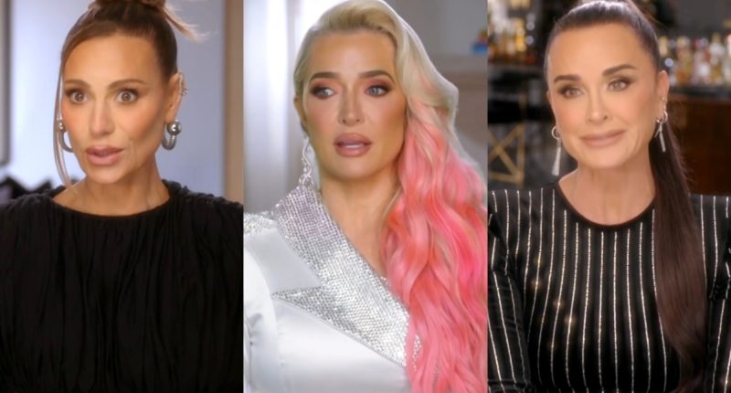 RHOBH Recap: Dorit Confronts Erika for Defending Kyle Amid PK Text Drama as Kyle Storms Out of Event After Reading Text to Dorit, and Sutton Says She Won’t "Bow Down” at the Altar of Kyle