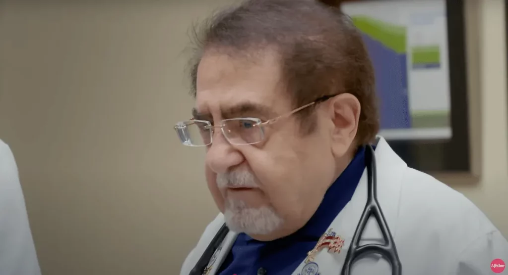 Dr. Now From 'My 600-lb Life' Has a New Reality Show -- All About 'The 6000-lb Diaries'