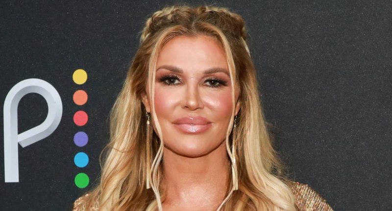 Dr. Terry Dubrow Performed 4 Biopsies to Heal Brandi Glanville’s Face