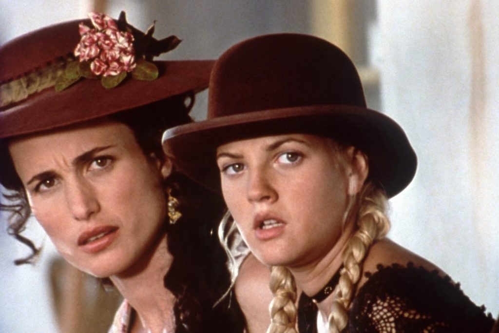 Drew Barrymore Says ‘Bad Girls’ Role Changed Her Life: “I Can Trace It Back To That Experience”