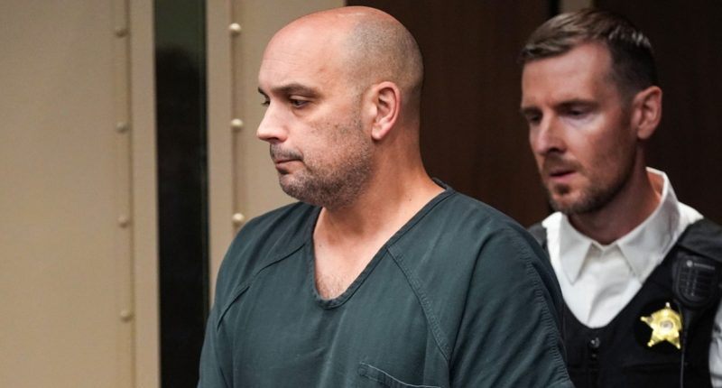 Driver charged with killing Gaudreau brothers pleads not guilty after rejecting deal for 35-year prison term