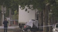 Driver killed after colliding with alleged stolen truck in Melbourne