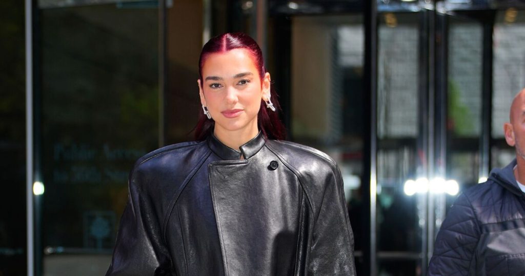 Dua Lipa left 'shaken' in chilling security scare as fans sneak into her hotel