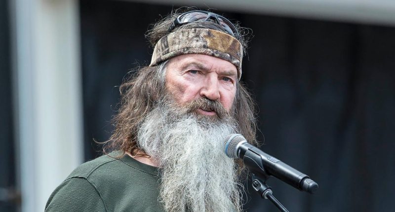Duck Dynasty Alum Phil Robertson’s Health Battle: Updates