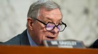 Durbin seeks information from Patel personnel files at national security agencies