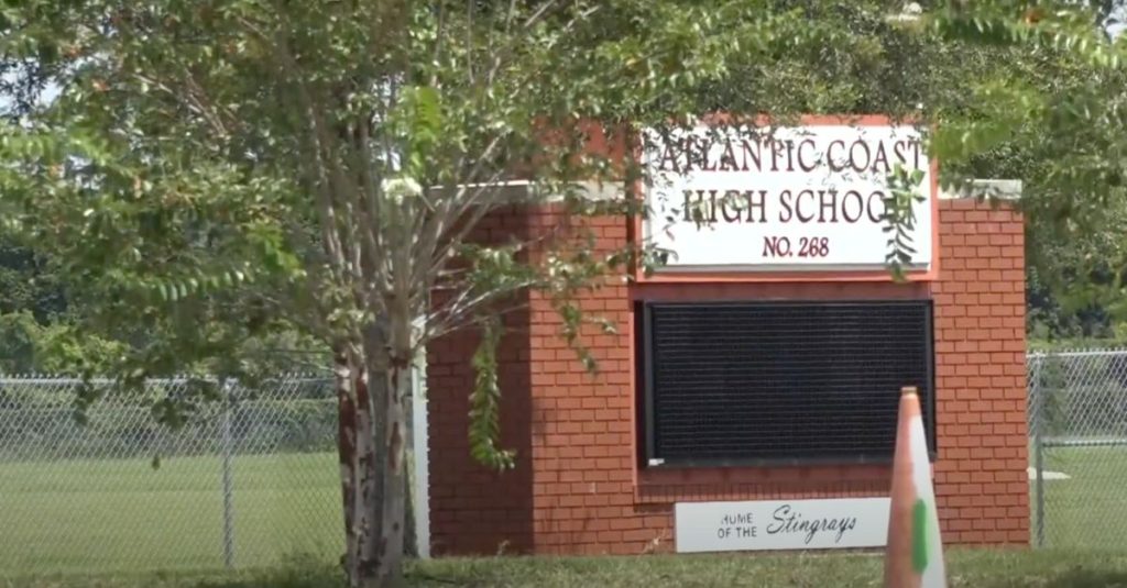 Duval County sued over Kayleen Brown's fatal nut allergy