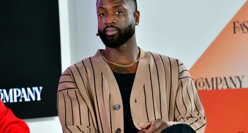 Dwyane Wade Reveals Subtle Health Concern That Led to Cancer Diagnosis: ‘My Stream Ain’t Powerful’
