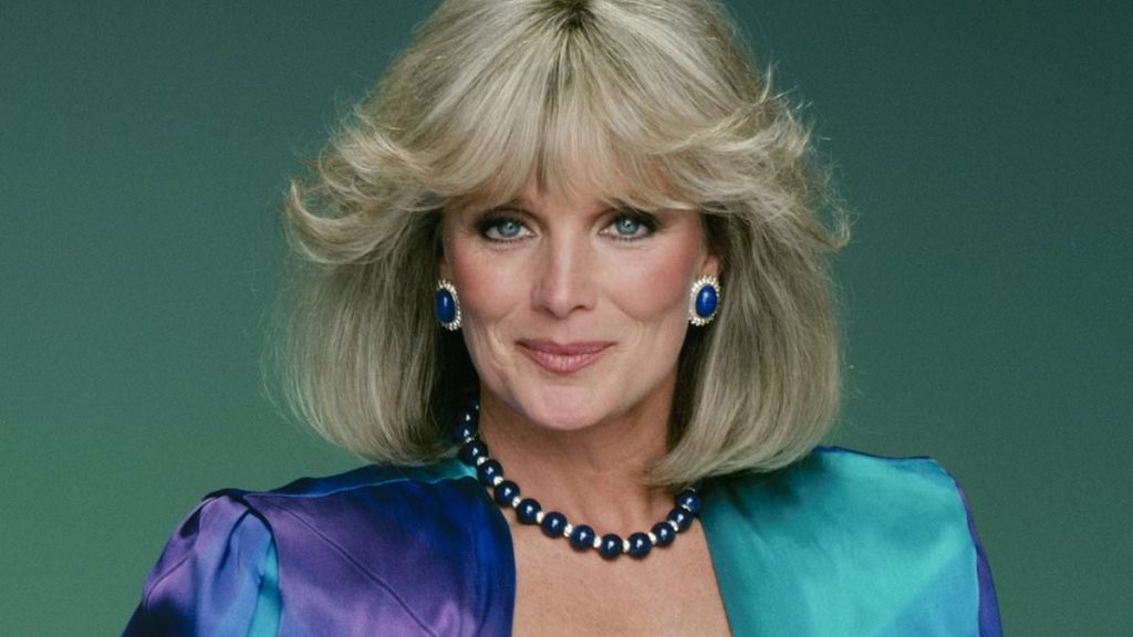 Dynasty star Linda Evans, 82, shares heartfelt message