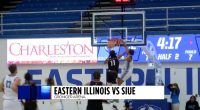 EIU basketball splits doubleheader with SIUE