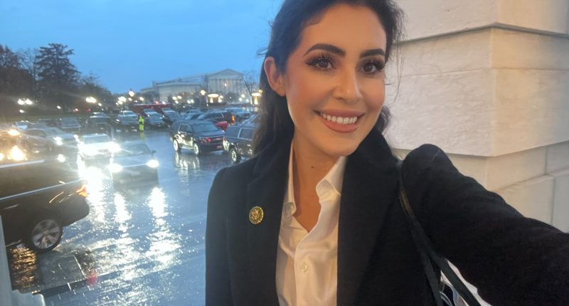 EXCLUSIVE: Anna Paulina Luna Discusses America First's Negotiations Against GOP Leadership, Plus Matt Gaetz