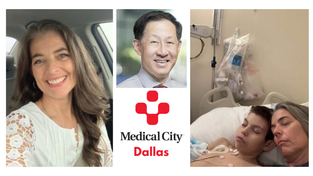 EXCLUSIVE: Dallas Hospital Refuses to Discharge Young Boy Seeking Non-Vaxxed Kidney Donor Despite Mother Offering to Give Her Own to Him