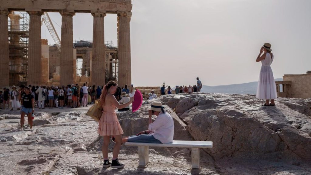 Earth’s warming in 2024 shatters record, surpassing crucial climate goal