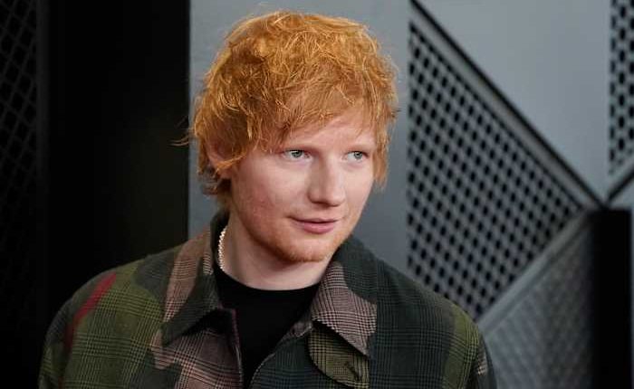 Ed Sheeran goes back to school to launch new music foundation