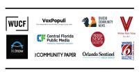 Editorial collaborative of 10 local news organizations to examine impact of Florida’s camping ban