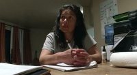Elizabeth Ortiz-Chavez speaks to cops in interrogation video