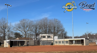 Elizabethton baseball, softball field restoration project underway