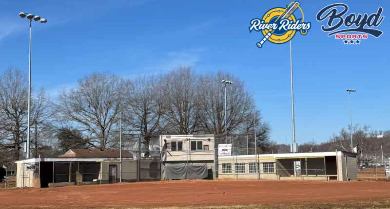Elizabethton baseball, softball field restoration project underway
