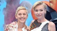 Ellen DeGeneres and Wife Portia de Rossi 'Just Done With America' (EXCL)