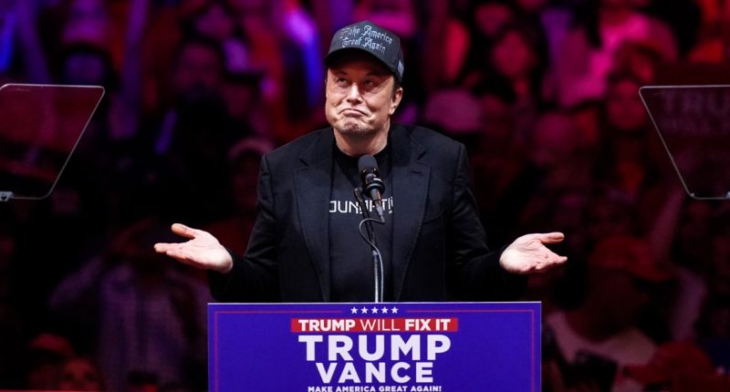 Elon Musk to speak at Trump's inauguration weekend rally