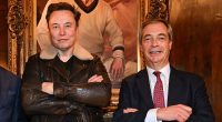 Elon Musk turns on Nigel Farage saying he should be REMOVED as leader of Reform UK because he 'doesn't have what it takes'
