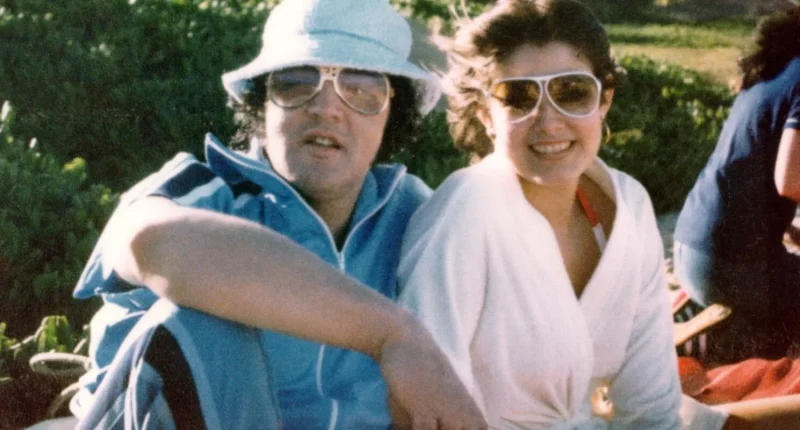 Elvis Presley's Fiancée Ginger Alden Flaunts Jaw-Dropping 11.5-Carat Ring on Engagement Anniversary