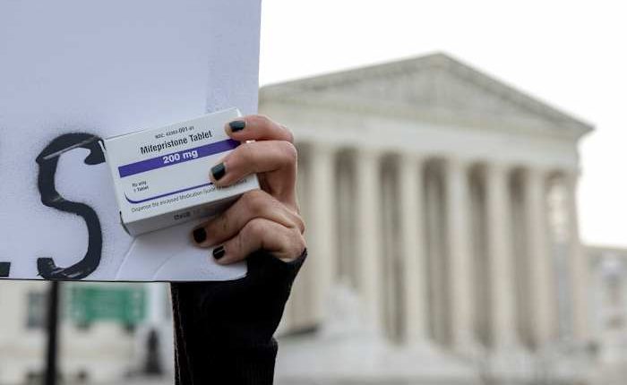 Emergency contraception pill could be an alternative to mifepristone for abortions, study suggests