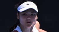 Emma Raducanu battles through injury to reach Australian Open third round with win over Amanda Anisimova