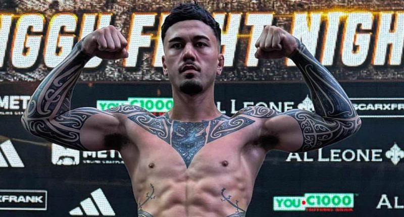 Emotional tributes pour in for MMA fighter Hakaraia Wilson after tragic death at 26: 'With you always'