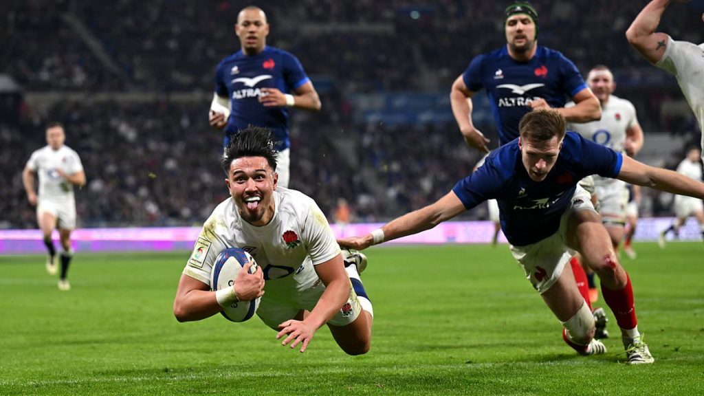 Enjoy the Six Nations while you can… it could soon be lost from free-to-air TV for ever, writes CHRIS FOY