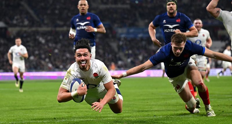 Enjoy the Six Nations while you can… it could soon be lost from free-to-air TV for ever, writes CHRIS FOY