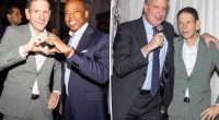 Eric Adams, Bill de Blasio, Pataki, Paterson and Catsimatidis celebrate PR whiz Todd Shapiro’s birthday, from Palm Beach to NYC