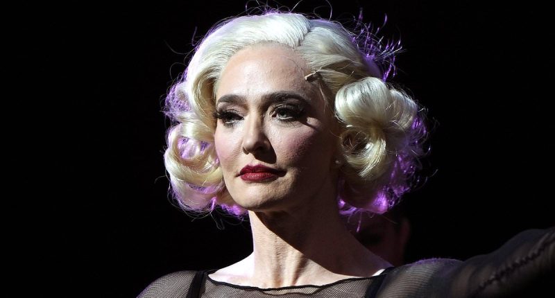 Erika Jayne returns to Broadway as Roxie Hart in Chicago