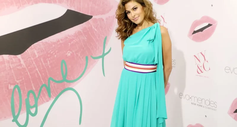 Eva Mendes Was Sure She’d Only End up Adopting Children Before Meeting Ryan Gosling