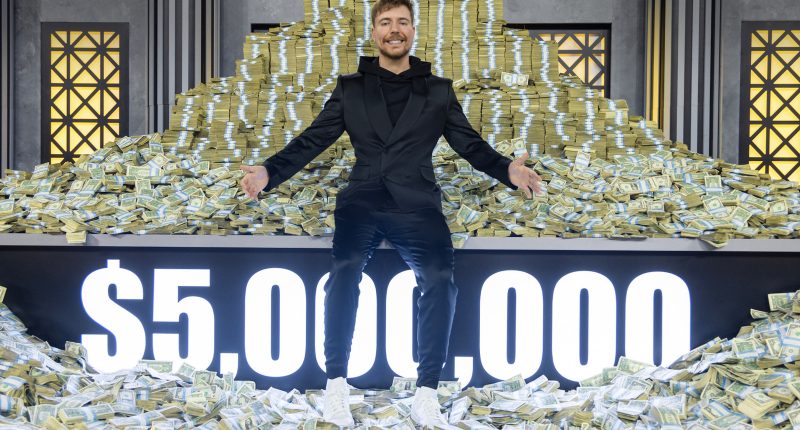 Every Game In Beast Games Explained